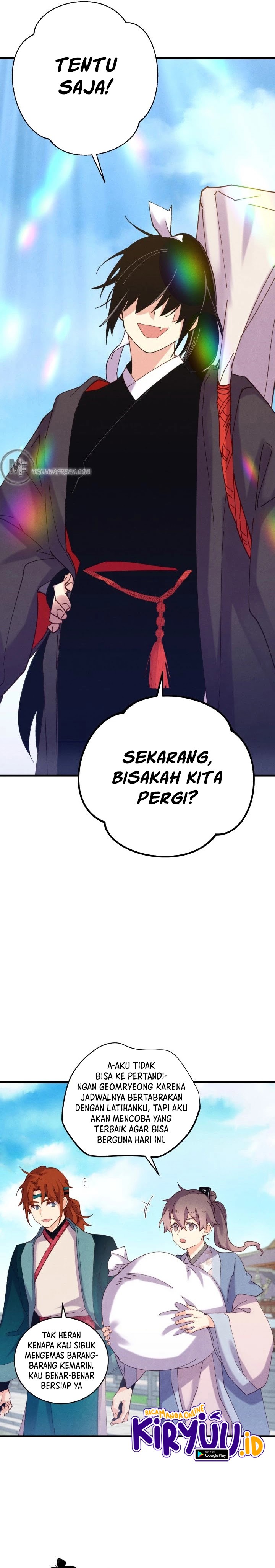 Lightning Degree (Lightning Expert) Chapter 118 Gambar 4